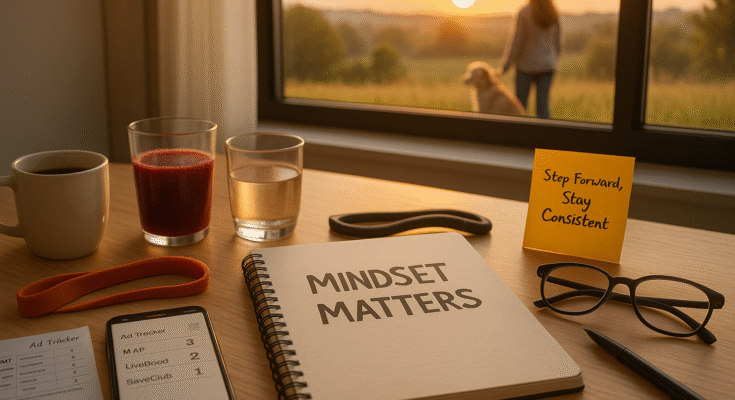 Why the Right Mindset Is the Foundation of Business Success