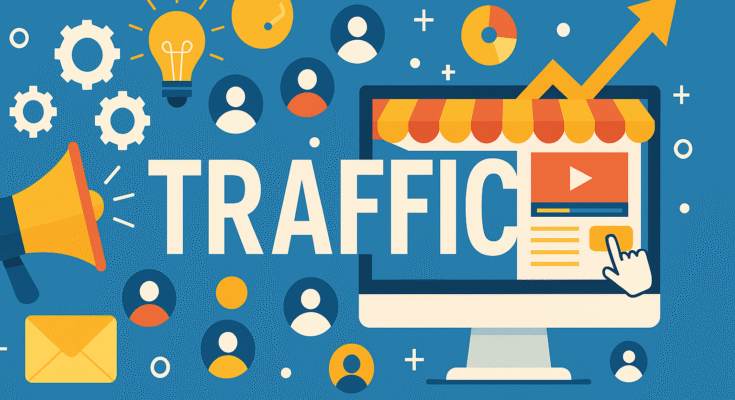 365 Days of Traffi, Leads & Income Kevin’s Back with a Bang