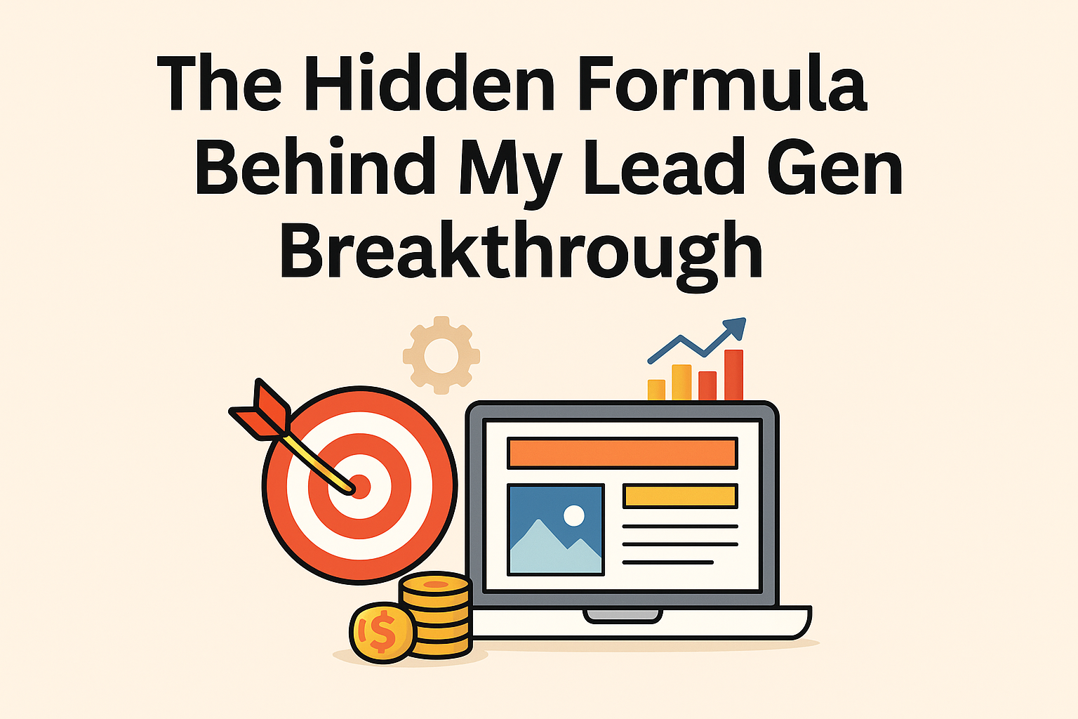 The Hidden Formula Behind My Lead Gen Breakthrough