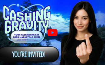 Most Complete Weight Loss Funnel Sells The TOP-SELLING Clickbank Offer