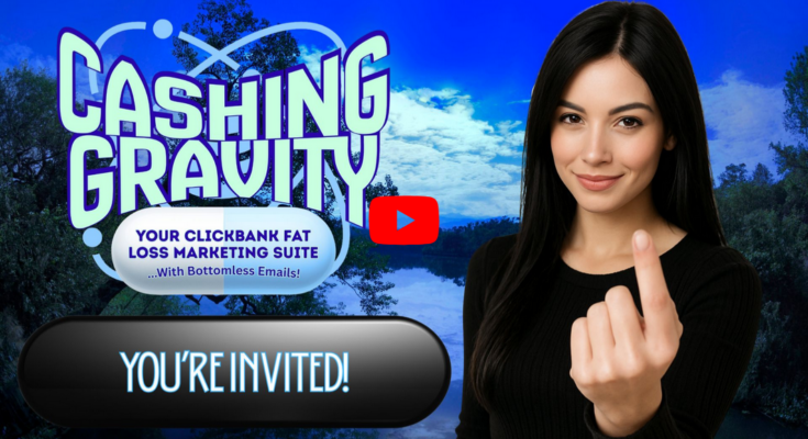 Most Complete Weight Loss Funnel Sells The TOP-SELLING Clickbank Offer